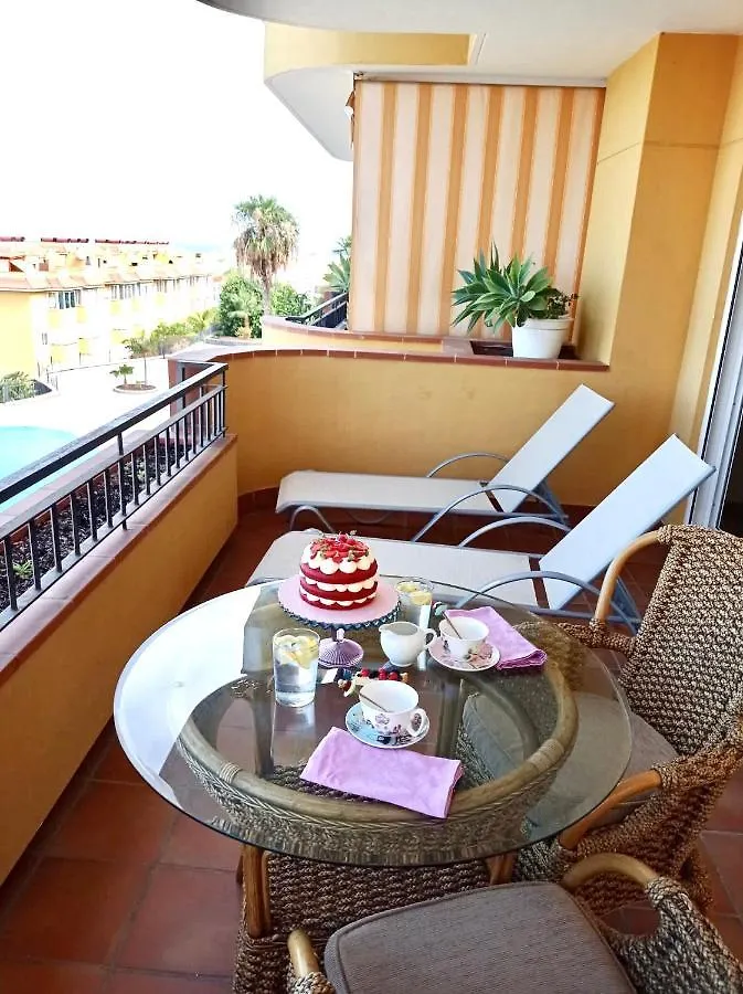 Apartment Puerto Santiago Puerto de Santiago