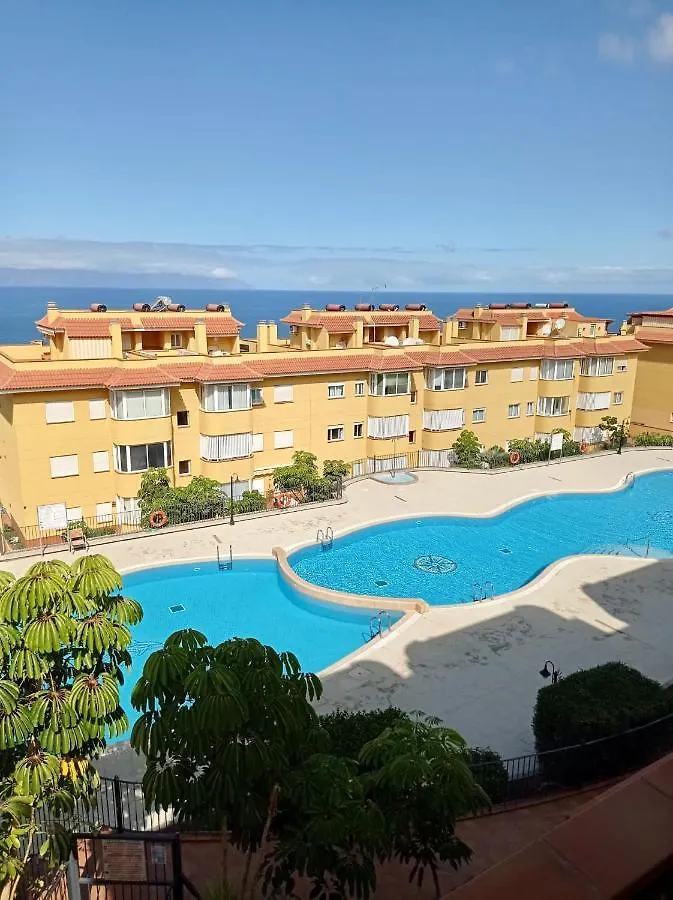 Apartment Puerto Santiago Puerto de Santiago